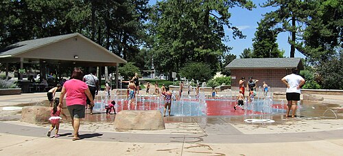 Top 10 Wasserspielplätze in Berlin